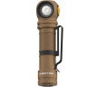 Фонарь ARMYTEK WIZARD C2 PRO MAGNET USB SAND WHITE F08701CS