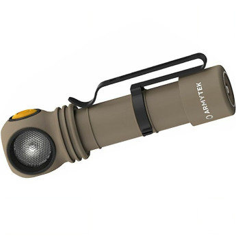 Фонарь ARMYTEK WIZARD C2 PRO MAX Sand